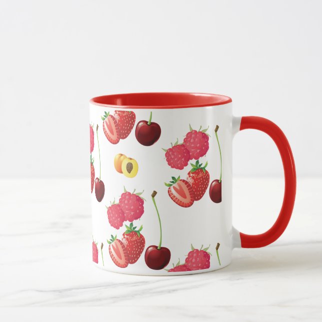 Taza Frutas (Derecha)