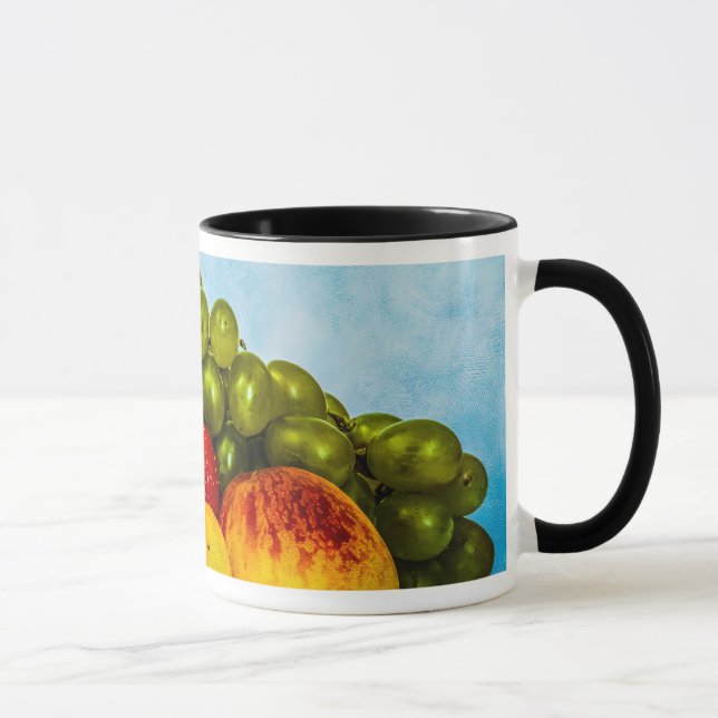 Taza Frutas de verano (Derecha)