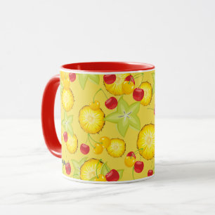 Taza Frutas dulces de verano
