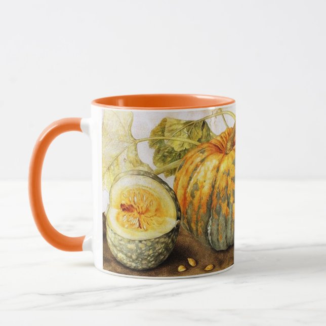 TAZA FRUTAS Y BOMBAS DE TEMPORADA (Izquierda)