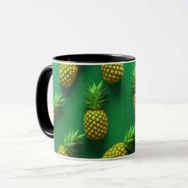 Taza Fruto de piña