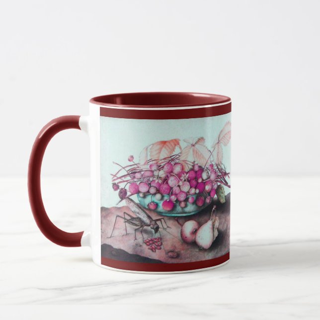 TAZA FRUTOS DE TEMPORADA 3 (Izquierda)