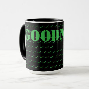 Taza frutos del espíritu bondad bondad