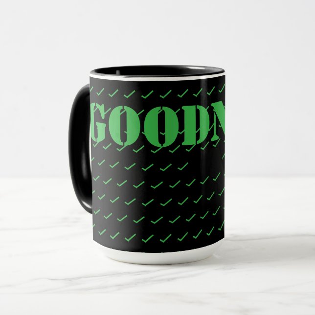 Taza frutos del espíritu bondad bondad  (Anverso izquierdo)