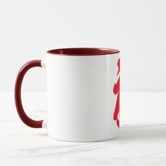 Taza Fu Mug (Izquierda)