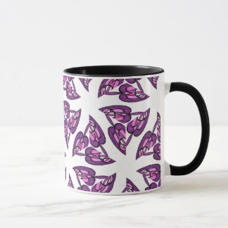 Taza Fuchsia Tristar