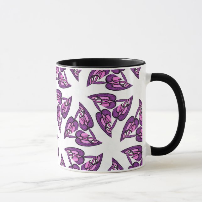 Taza Fuchsia Tristar (Derecha)