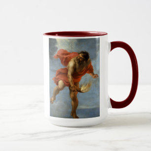 Taza Fuego que lleva de PROMETHEUS