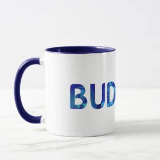 TAZA FUENTE BUDDHA