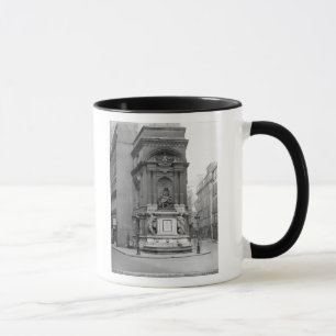Taza Fuente de Moliere, 1844