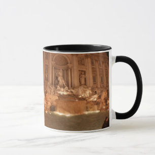 Taza Fuente del Trevi