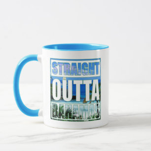 Taza Fuera de Bahamas