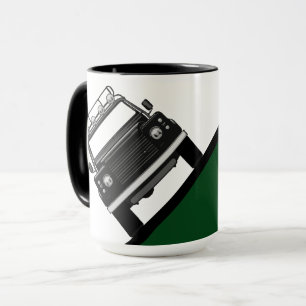TAZA FUERA DE CARRETERA