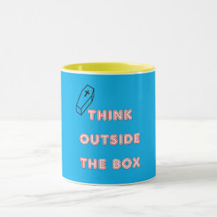 Taza FUERA DE LA BOX Mug