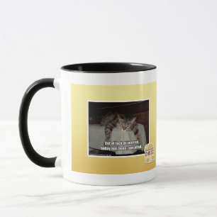 Taza Fuera de la falta de interés