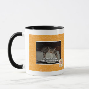 Taza Fuera de la falta de interés