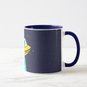 Taza Fuera de Towner