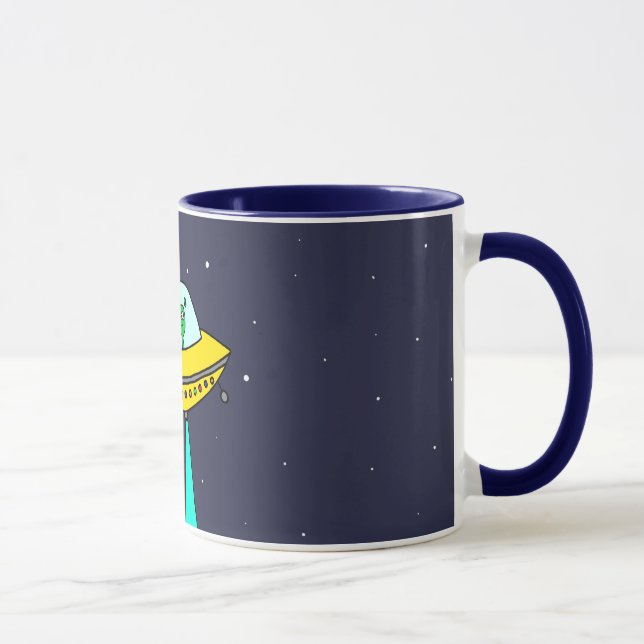 Taza Fuera de Towner (Derecha)