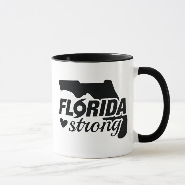 Taza Fuerte de Florida (Derecha)
