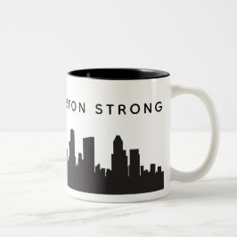 Taza fuerte de Houston