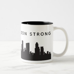 Taza fuerte de Houston