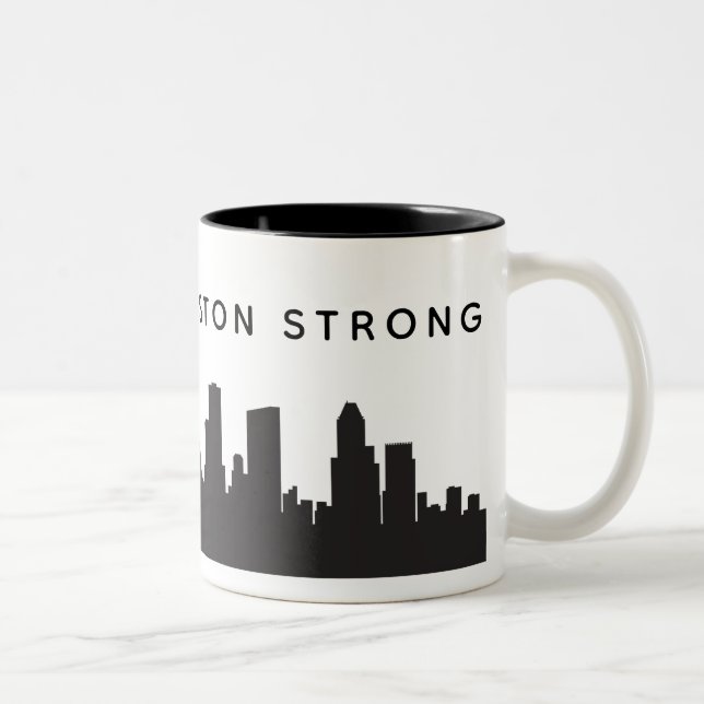 Taza fuerte de Houston (Derecha)