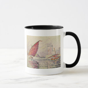 Taza Fuerte Santo-Jean, Marsella, 1907