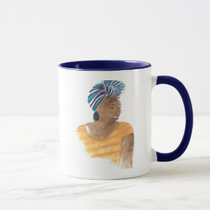 Taza Fuerte y Hermoso