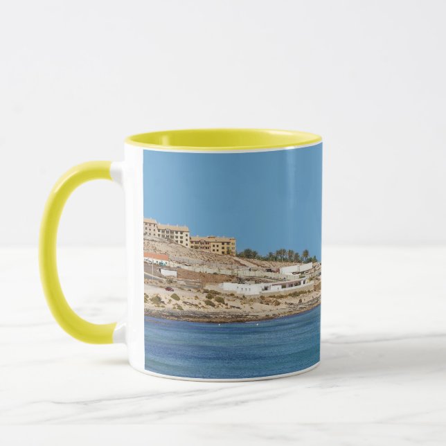 Taza Fuerteventura (Izquierda)
