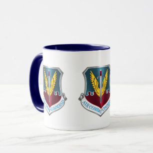Taza Fuerza Aérea de Comando de Combate Aéreo