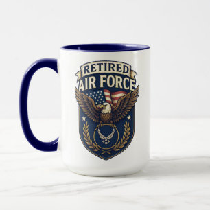 Taza Fuerza Aérea (USAF)
