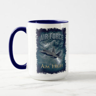 Taza Fuerza Aérea (USAF)