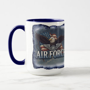 Taza Fuerza Aérea (USAF)