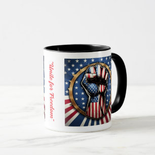 Taza "Fuerza de la Unidad"
