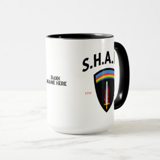 Taza Fuerza Expedicionaria Aliada de la Sede Suprema