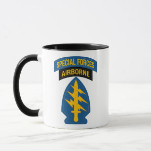 Taza Fuerzas Especiales Aéreas
