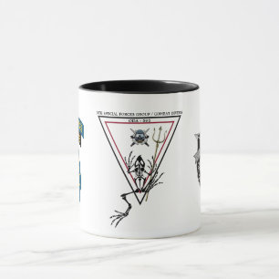 TAZA FUERZAS ESPECIALES MUG