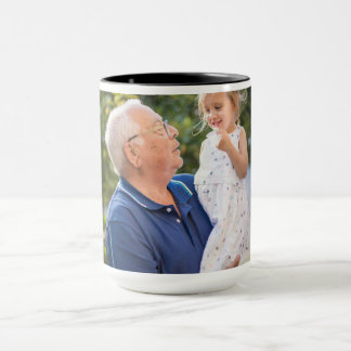 Taza Full Photo Custom Create Your Own