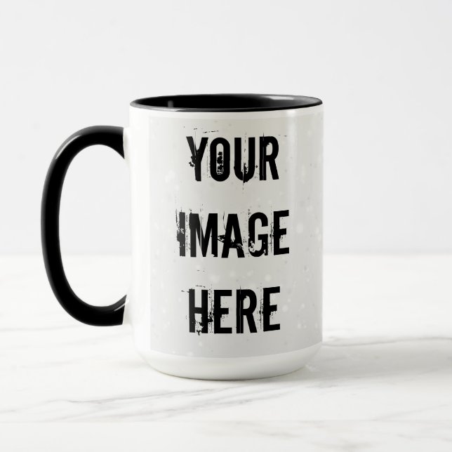 Taza Fully Customizable Mug (Izquierda)