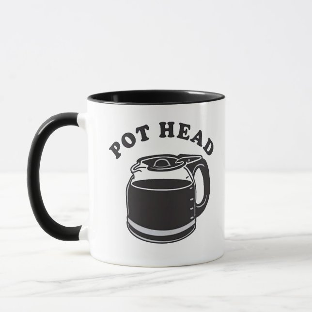 Taza fumeta (Izquierda)