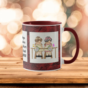 Taza Fun Bingo Mug