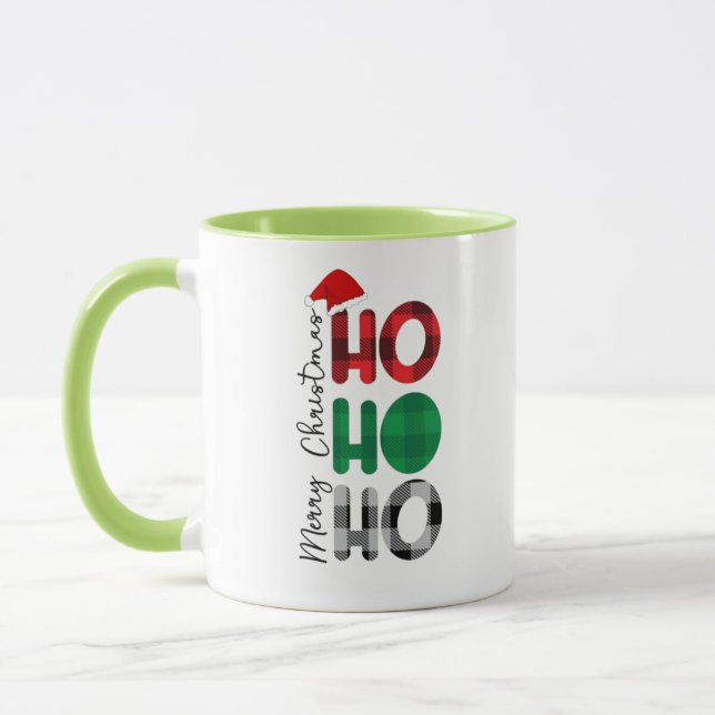 Taza fun christmas coffee mug (Izquierda)