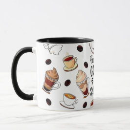 Taza Fun coffee mug