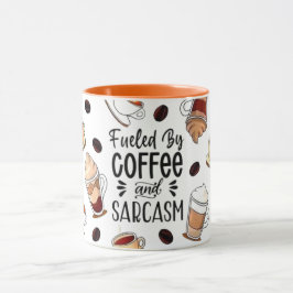 Taza Fun coffee mug