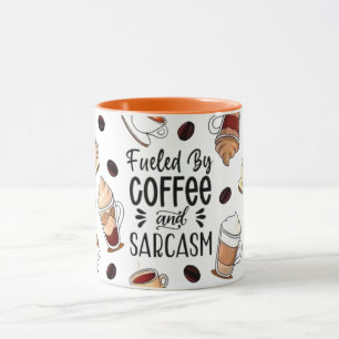 Taza Fun coffee mug