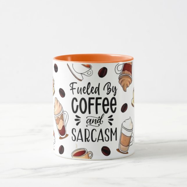 Taza Fun coffee mug (Centro)