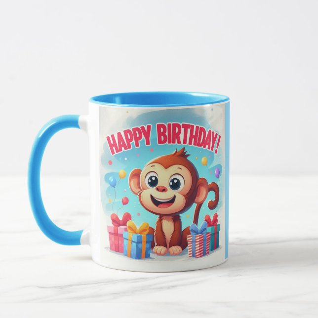 Taza Fun kid's birthday Mug (Izquierda)