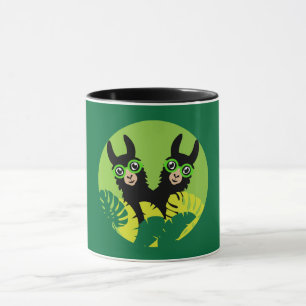 Taza Fun Llama Alpaca Hogar Y Vida