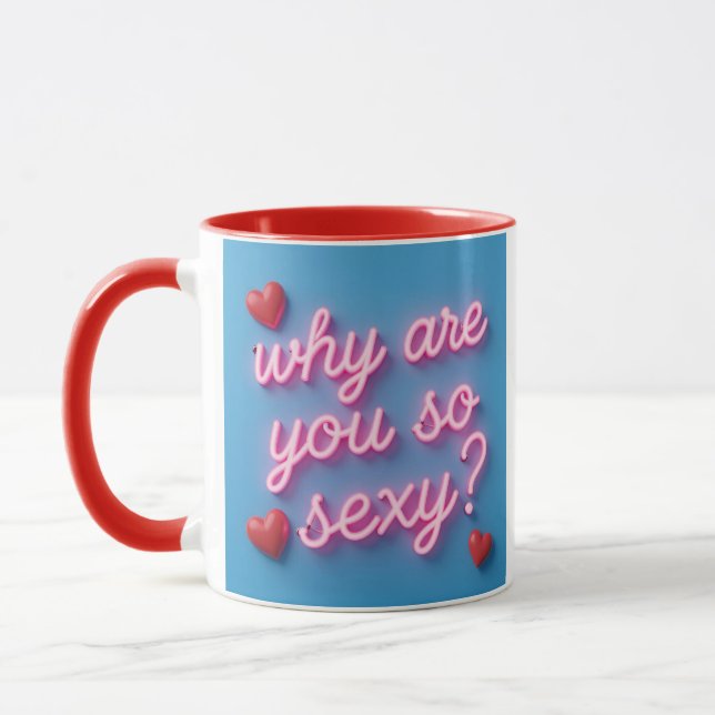 Taza Fun Mug (Izquierda)