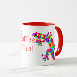 Taza Fun Sidney Salamander Coffee Mug